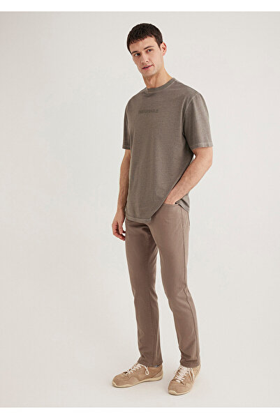 Mavi Παντελόνι Marcus Brown Comfort Gabardine 0035189452