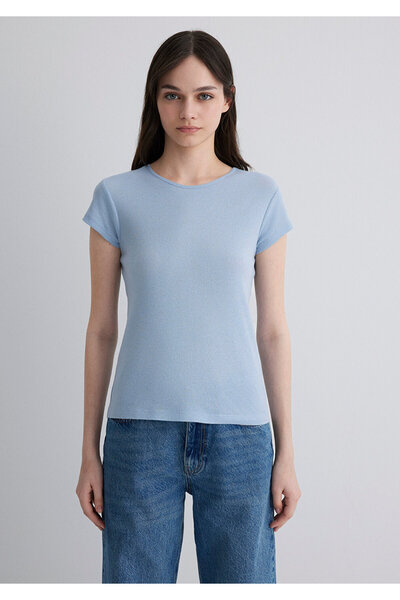 Mavi Basic T-Shirt Slim Fit 1613119 -89829