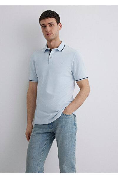 Mavi Μπλουζάκι Polo Slim Fit / Στενή Γραμμή 0612619-89288