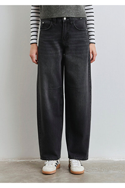 Mavi Παντελόνι Lisa All Blue Anthracite Jean 1010938 -89254