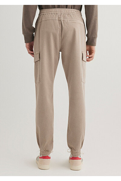 Mavi Beige Cargo Pants 000125 -70361