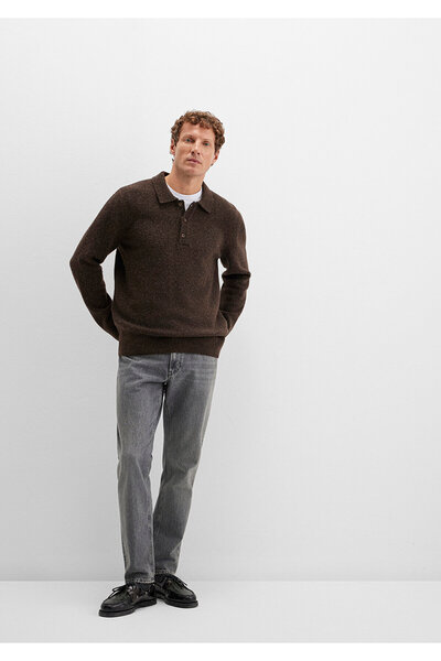 Mavi London Street Gray Denim Jean Trousers 0010172 -88530