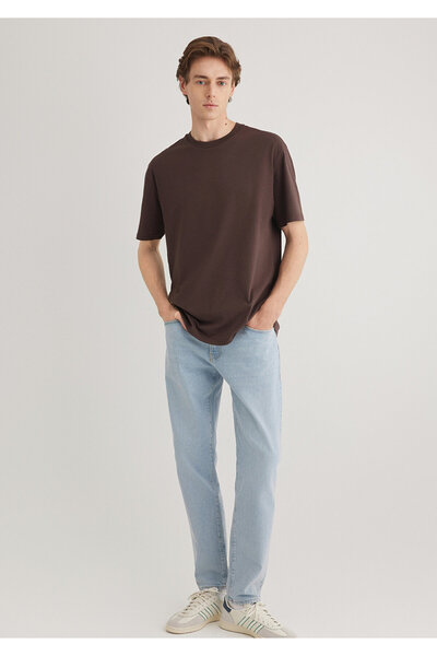 Mavi Ανδρικό μπλουζάκι 2 τεμαχίων Basic Loose Fit / Loose Relaxed Fit 0612317 -70251