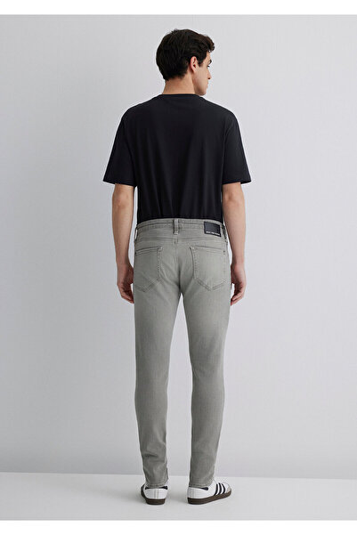 Mavi James Blue Pro Gray Jean Trousers 0042489556