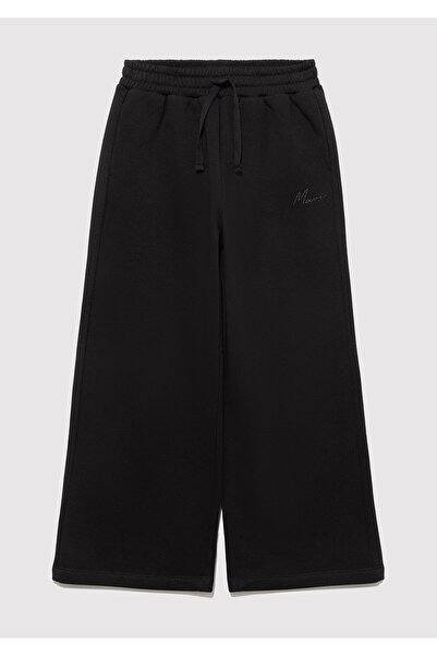 Mavi Φούτερ με μαύρο λογότυπο - 7010019 -900