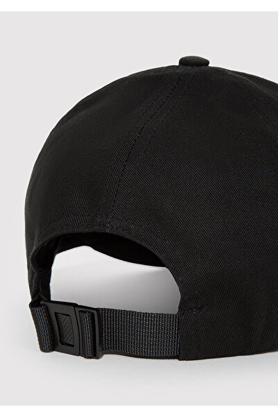 Mavi Pro Logo Detaylı Siyah Şapka 0911518-900