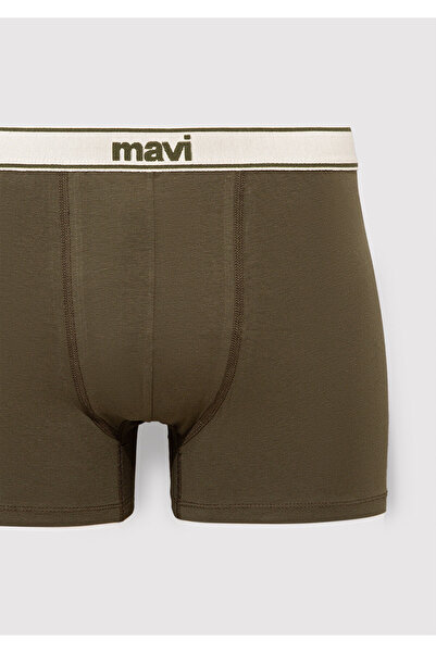 Mavi 092463-85543 Model Khaki Basic Boxer