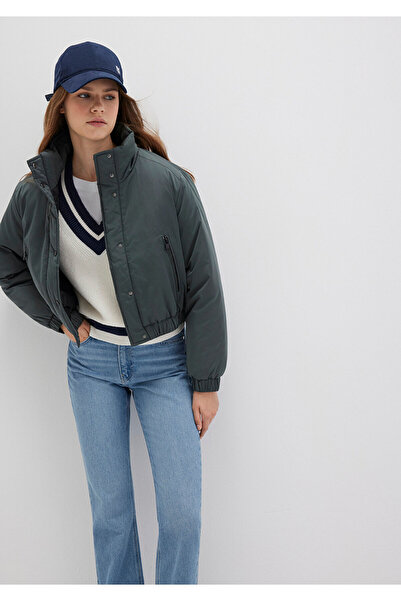 Mavi Πράσινο παλτό Puffer - 1110269 -71598 Μοντέλο