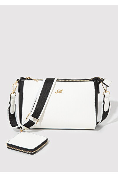 Mavi White Crossbody Bag1912166-620