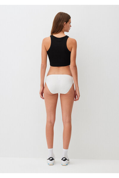 Mavi 3lü Klasik Külot 1912902-28458