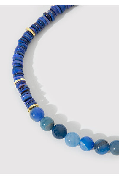 Mavi Colier din piatră naturală 1912514 -83077