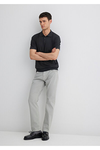 Mavi MArcus BlAck - Light GrAy Gabardine Trousers 0035181548