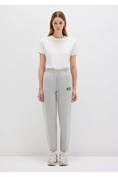 Mavi Λογότυπο Γκρι Φούτερ1010757-82816