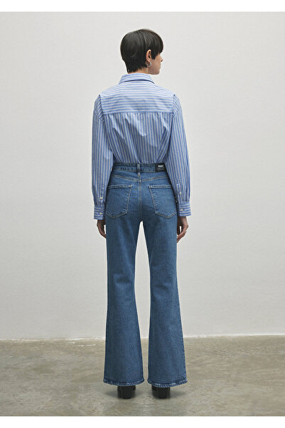 Mavi LosAngelesIndigo SiJeanTrousers -ClassicDenim 1010349 -86463