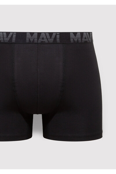 Mavi Fekete alap boxer szett 30911504-900