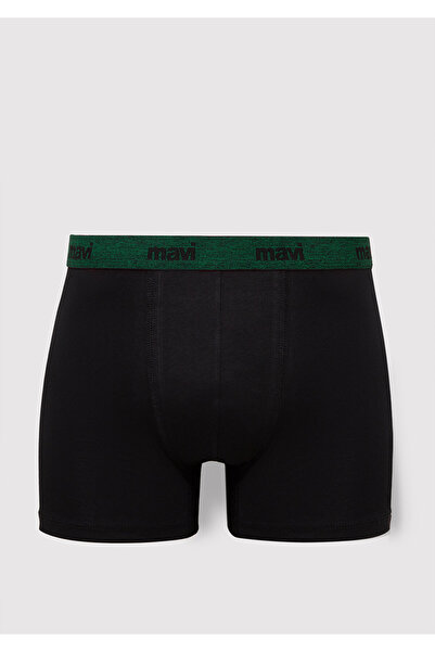 Mavi 3 τεμάχια Black Basic Boxer 0911408-85585