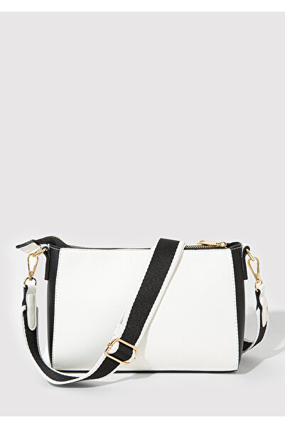 Mavi White Crossbody Bag1912166-620