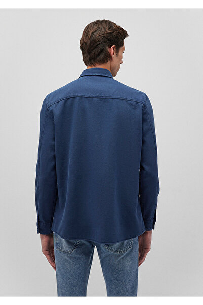 Mavi Navy Blue Shirt Regular Fit / Regular Cut 0211247 -70720