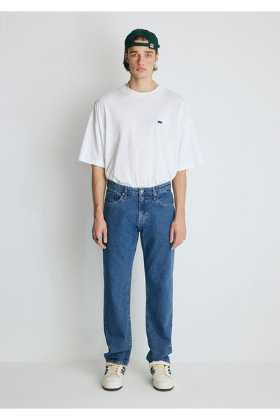 Mavi Lisbon Street Indigo Blue Jean Trousers 0010039-83484