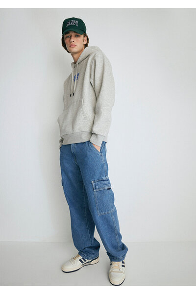 Mavi Carlos Mv91 Street Indigo Mavisi Jean Pantolon 0010133-85231