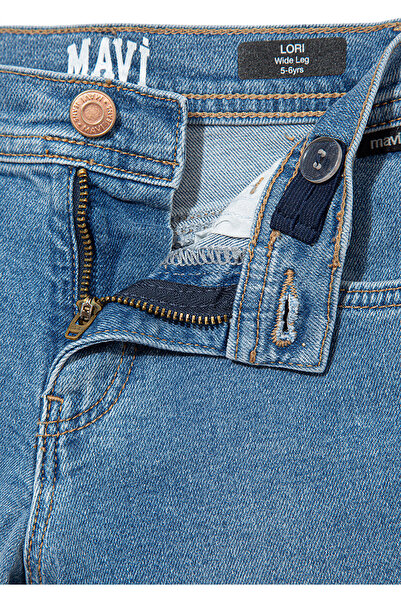 Mavi Pantaloni de jeans deschisi Lori anii 90 7010036 -82083