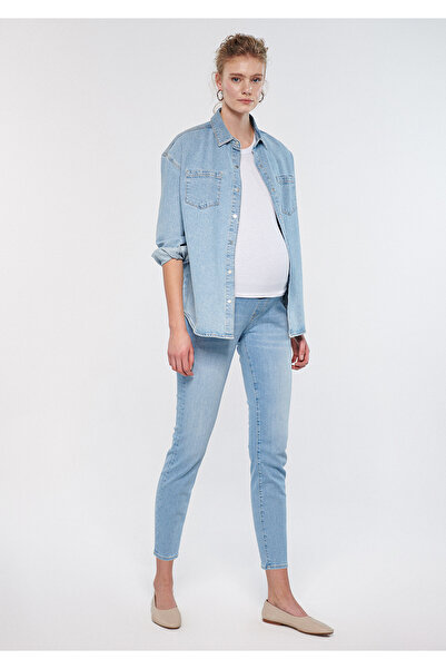 Mavi Vanessa Casual - Blugi Misty Light 1043284482