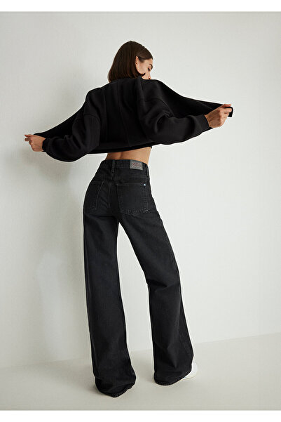 Mavi Antracitové džínové kalhoty Florida College - 1010381 -85275 Model