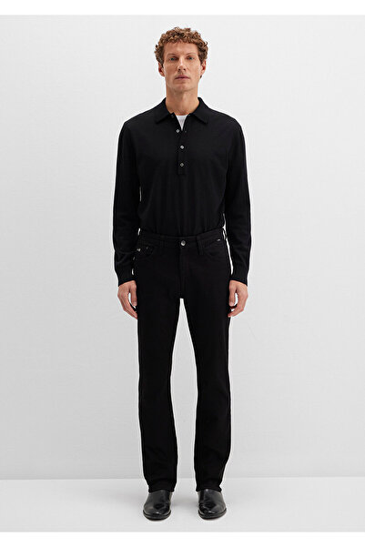 Mavi Martin Black Black Jean Παντελόνι - 0037833304   Μοντέλο