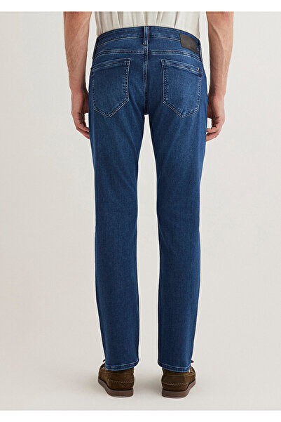 Mavi Marcus Sporty Dark Jean Παντελόνι 0035182162