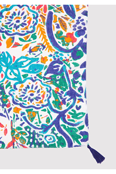 Mavi Tištěný barevný šál 1911130-82948