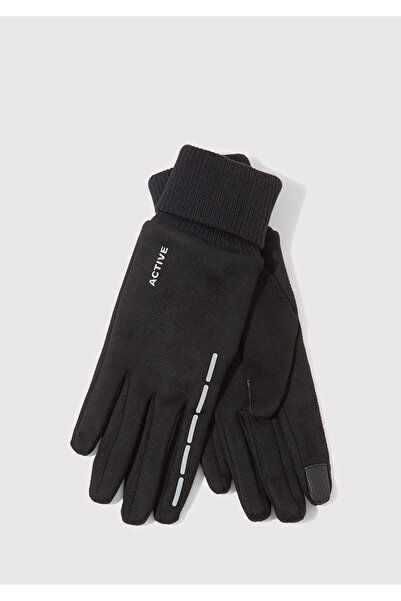 Mavi Černá aktivní rukavice 198994-900