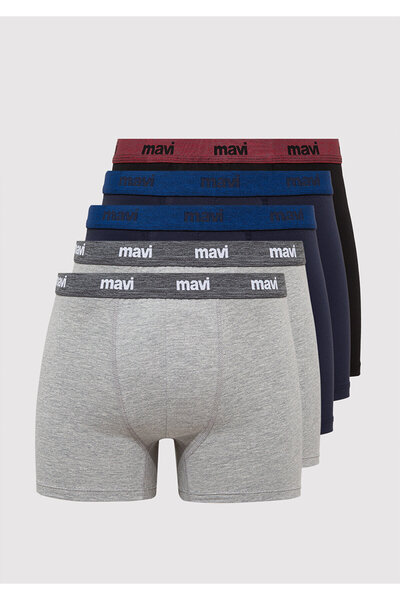 Mavi 5-teilige Basic-Boxershorts 0910618 -900