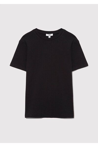 Mavi 2er-Pack Basic-T-Shirts für Damen mit tailliertem Schnitt 1611372 -900