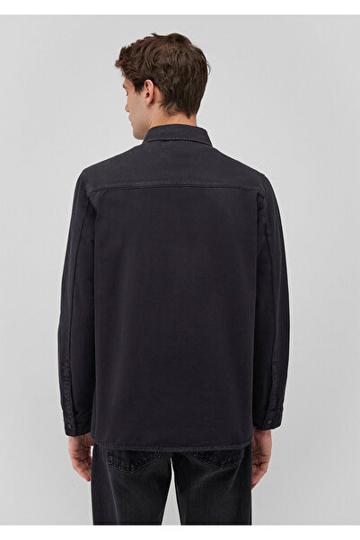 Mavi Чорна джинсова сорочка Jean Logan 90-х Regular Fit 021077485822