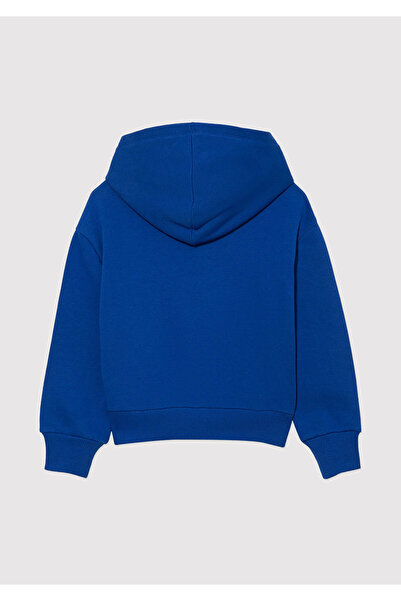 Mavi Hanorac cu glugă cu imprimeu cu logo6610110-70896