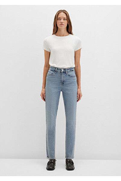 Mavi Kalhoty Star All Blue Indigo Si Jean 101077-30503