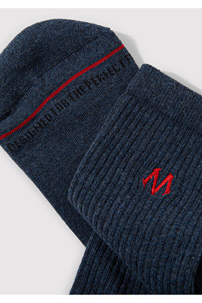 Mavi Спортни чорапи с бродирани лого 090326 -26828