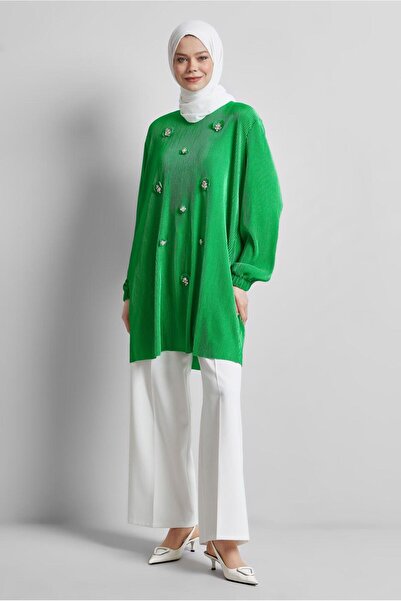 Alvina Stone Detail Tunic 44689