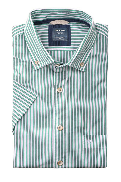 OLYMP Langarm FreizeitHemd für Herren