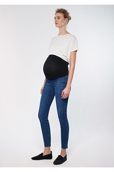 Mavi Vanessa Casual Indigo Si Jean - 1043232047