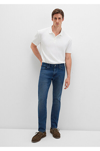 Mavi Маркус Тіньовий Індіго Синій Джинси 8835122020