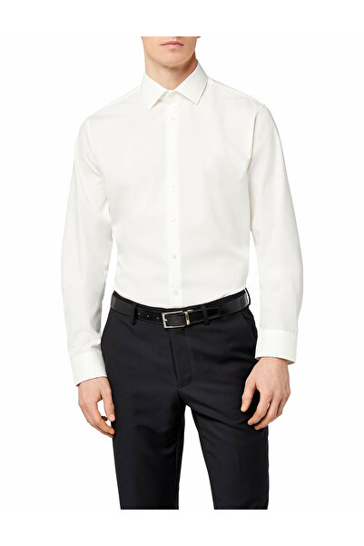 Seidensticker Langarm Business Hemd für Herren