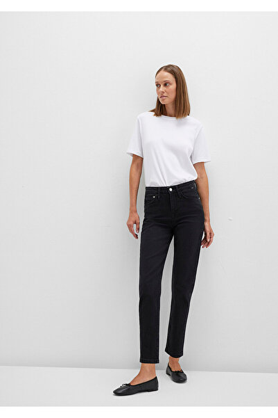 Mavi Cindy 90er Graue Jeanshose -100277-30104