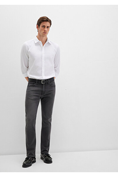 Mavi Marcus Anthracite Smoke Jean Trousers 8835126868