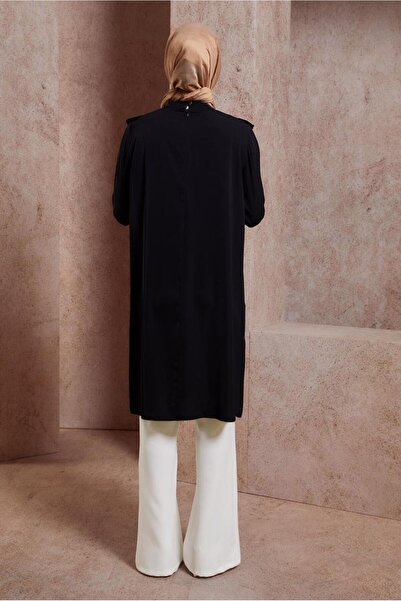 Alvina ΤΟΥΝΙΚ ΜΕ ΛΕΠΤΟΜΕΡΗ ΠΕΤΣΕΤΑ 43889