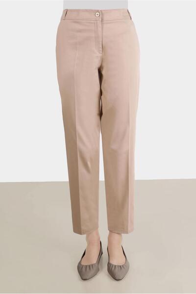 Alvina PANTALONI CU TĂIȚĂ CLASICĂ 70352