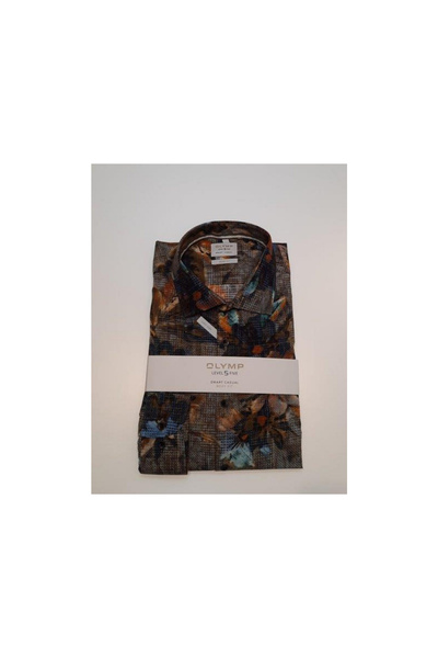 OLYMP Langarm FreizeitHemd für Herren