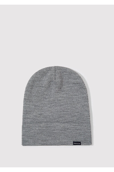 Mavi Graue Baskenmütze 092216-32174