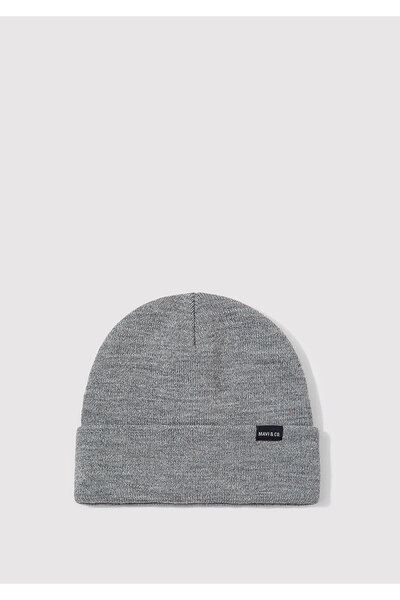 Mavi Graue Baskenmütze 092216-32174