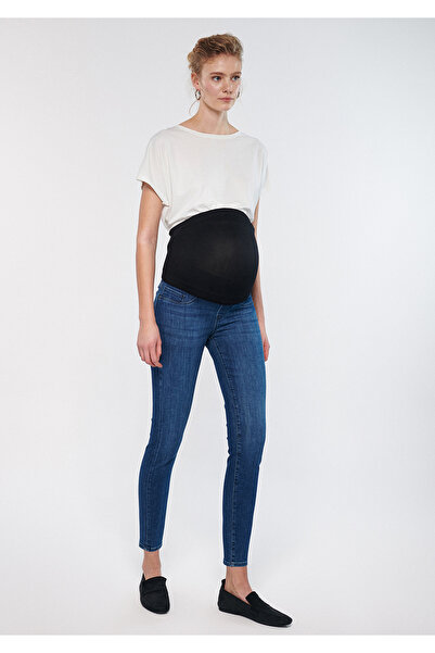 Mavi Vanessa Casual Indigo Si Jean - 1043232047